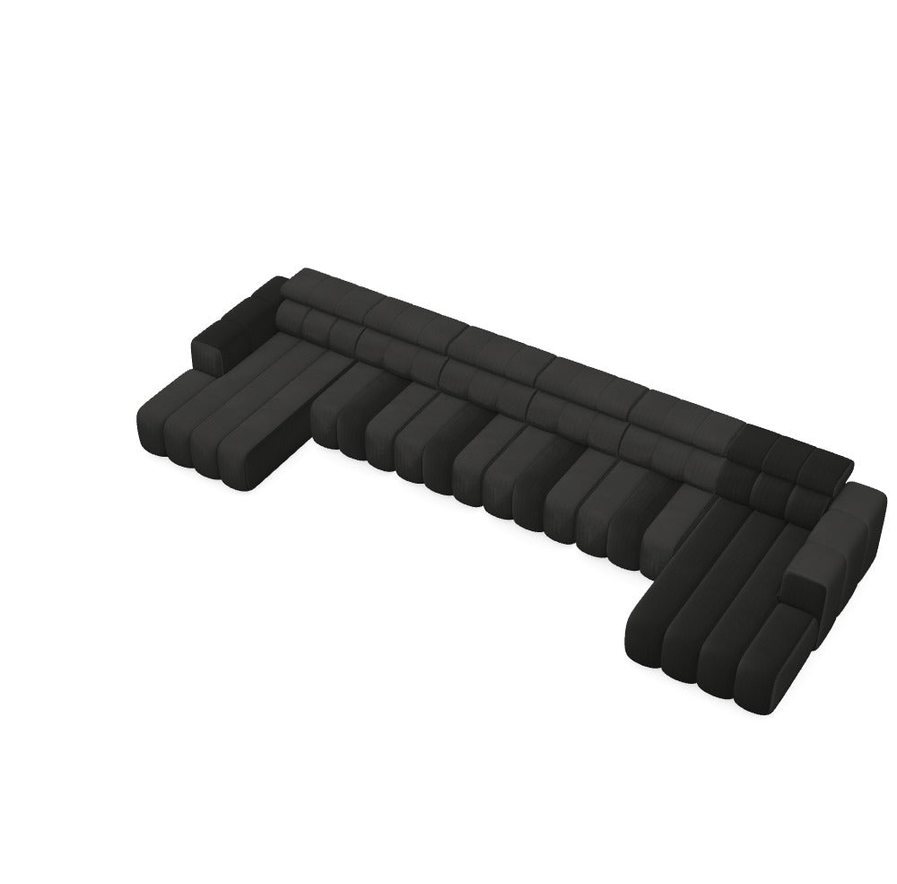 Modulaire bank Zürich - Jouw gewenste configuratie M_LHVUHU