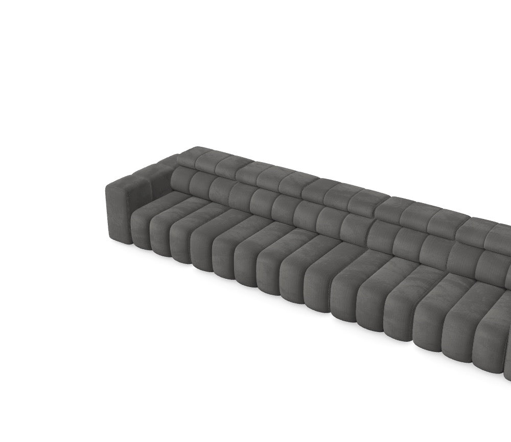 Modulaire bank Zürich - Jouw gewenste configuratie M_LLJFTT