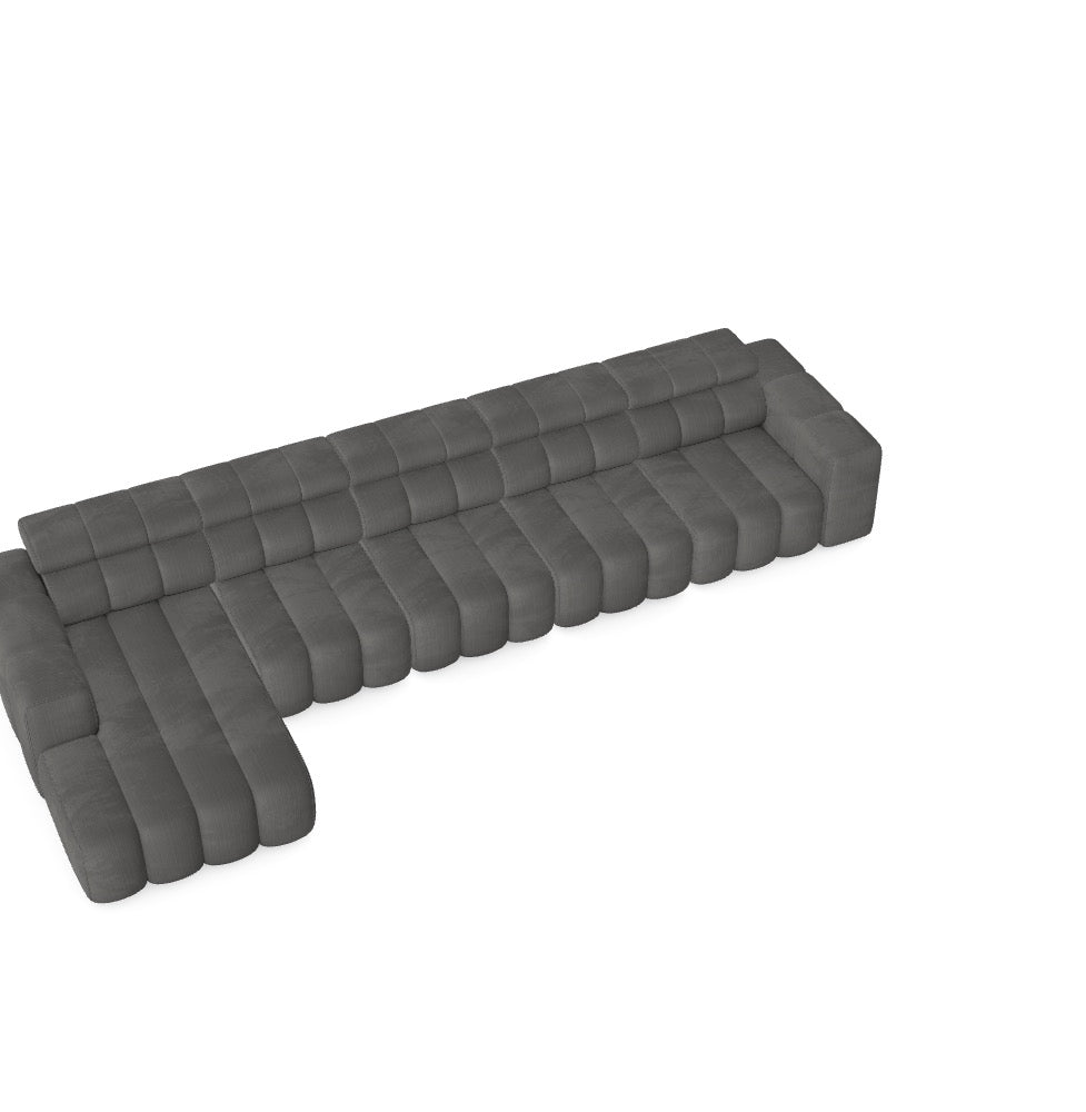 Modulair Sofa Zürich - Jouw gewenste configuratie M_LOSPLW