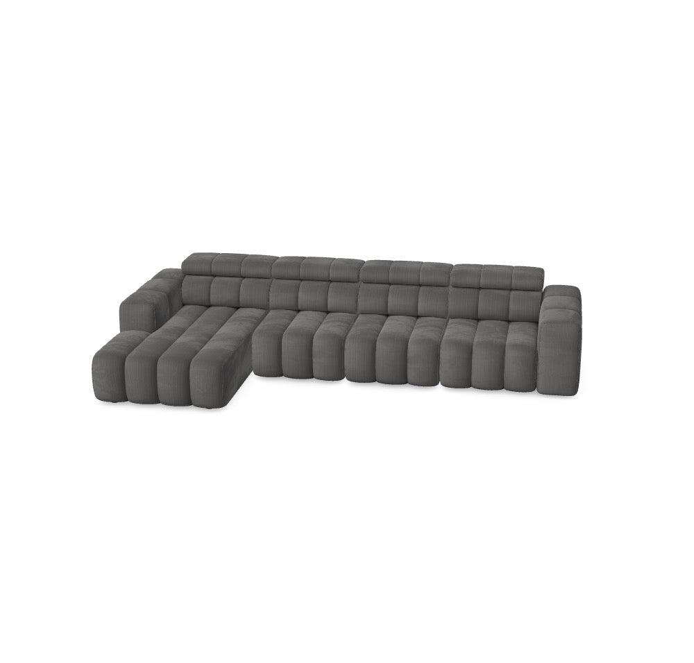 Modulaire Sofa Zürich - Jouw gewenste configuratie M_LWHDT7