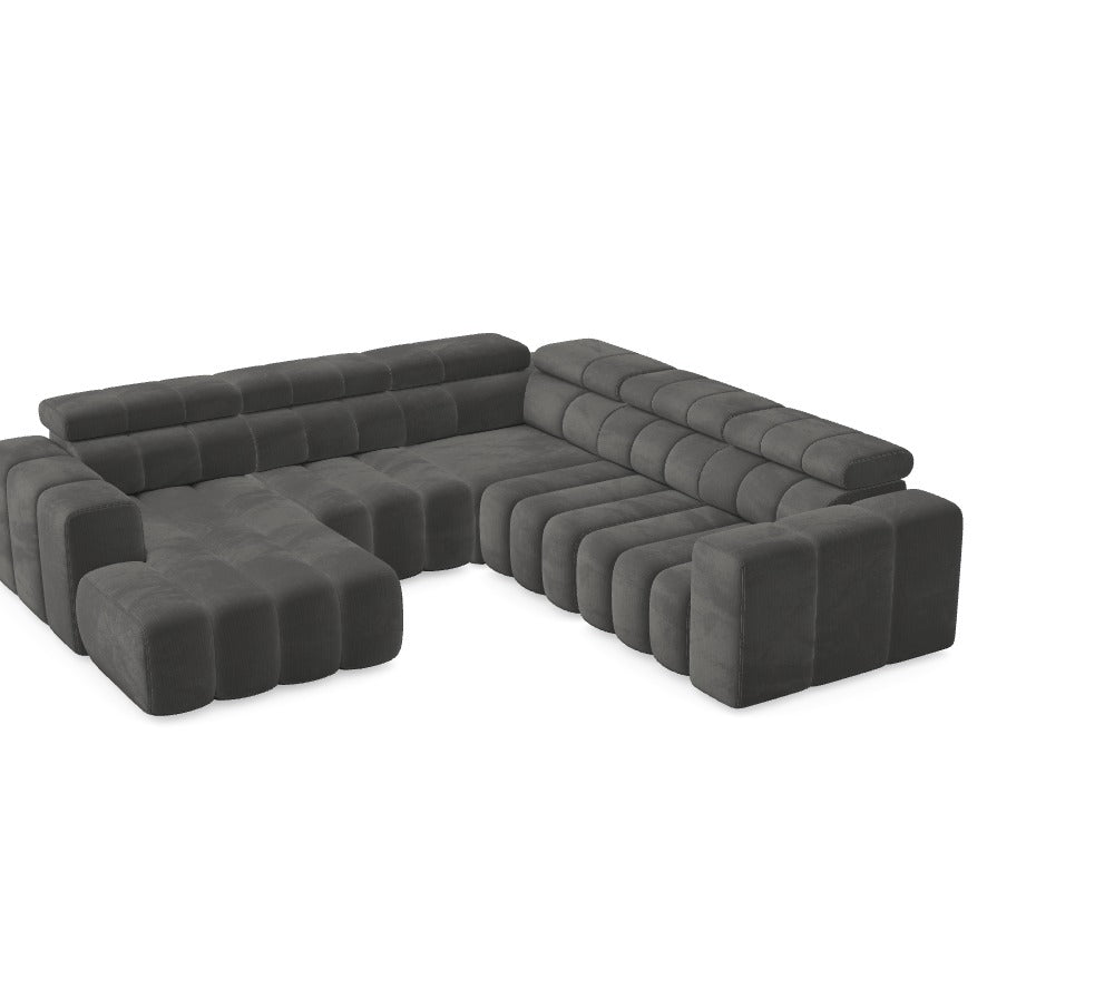 Modulaire bank Zürich - Jouw gewenste configuratie M_M27U7ZI