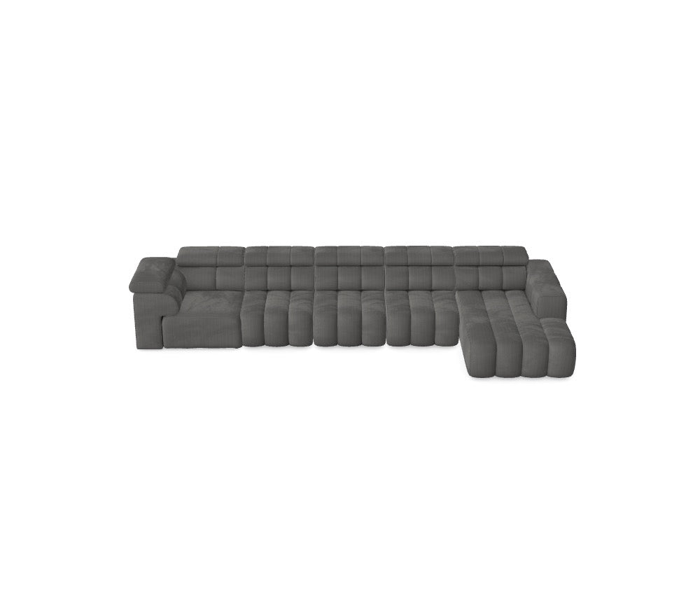 Modulaire sofa Zürich - Uw gewenste configuratie M_MCP27QD