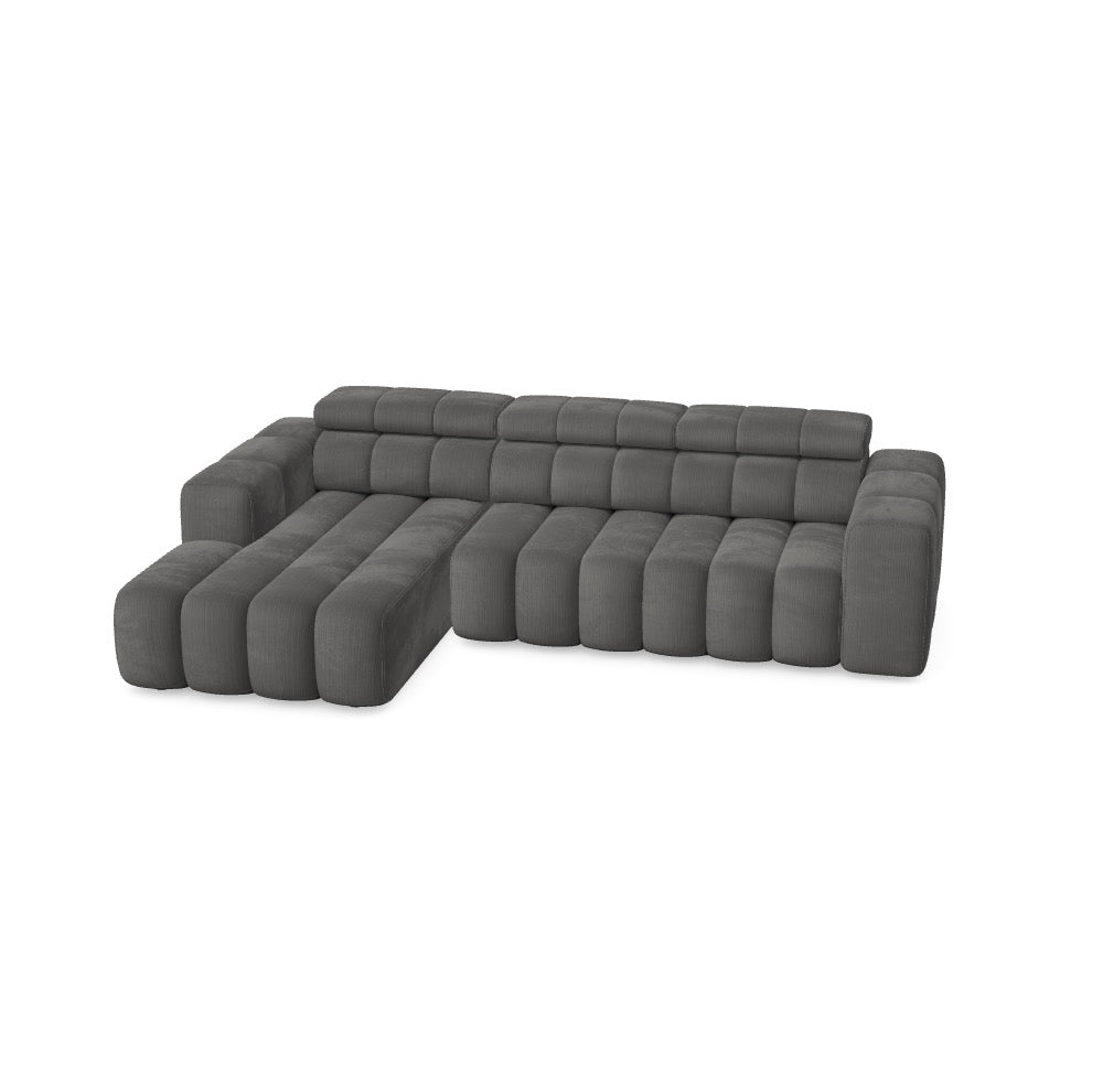 Modulaire bank Zürich - Jouw gewenste configuratie M_MH1BIT