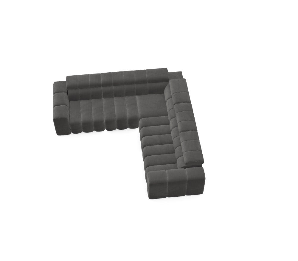 Modulaire bank Zürich - Jouw gewenste configuratie M_MMBPQX