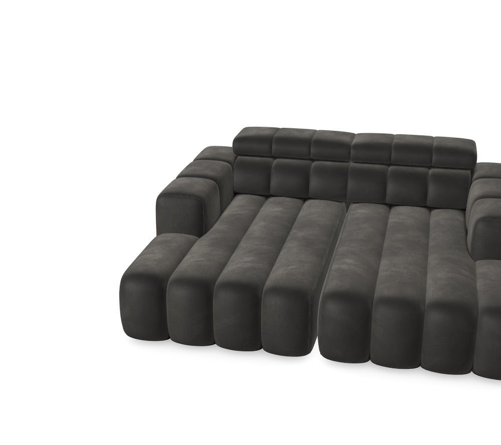 Modulares Sofa Zürich - Jouw gewenste configuratie M_MO3OC3