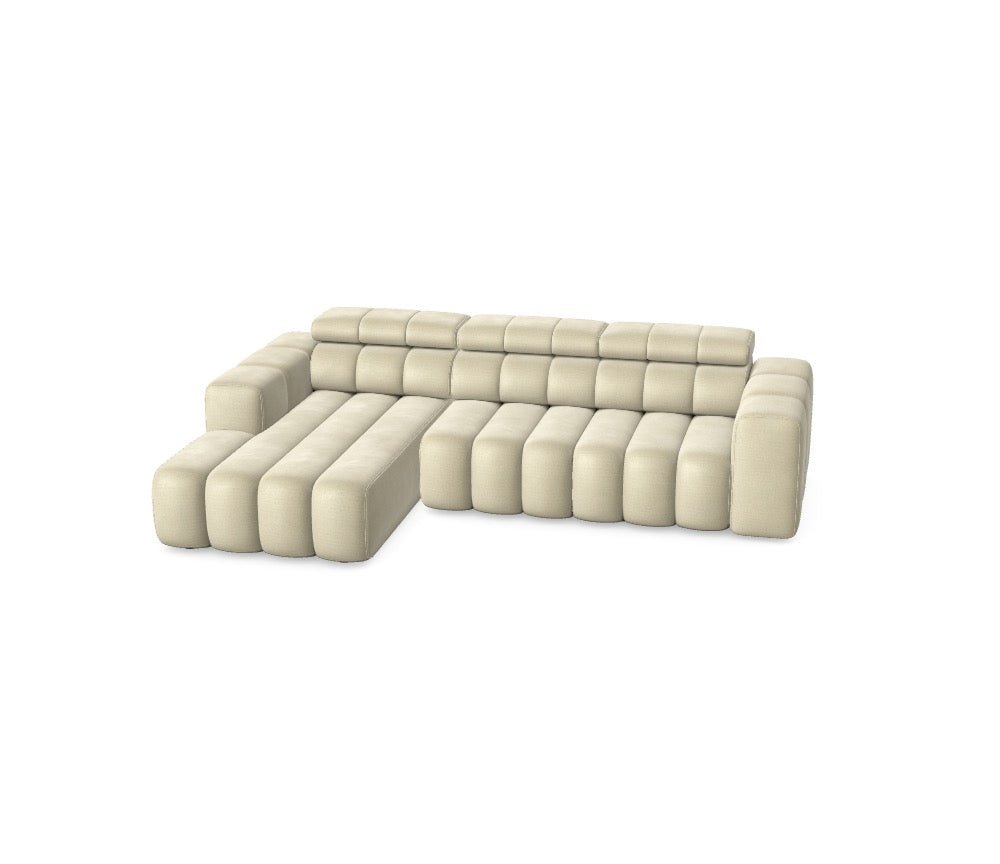 Modulaire Sofa Zürich - Jouw gewenste configuratie M_MPGPFD