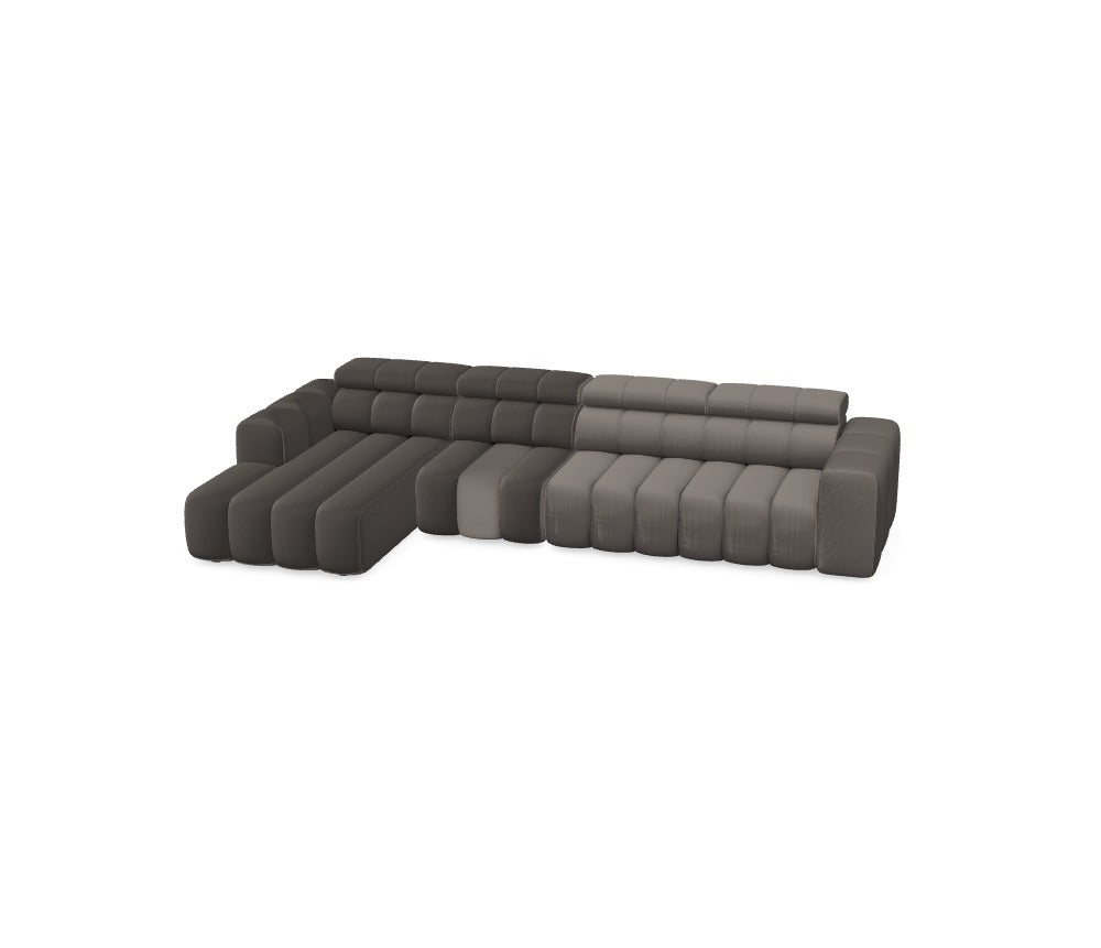 Modulaire sofa Zürich - Uw gewenste configuratie M_MRP6M5F