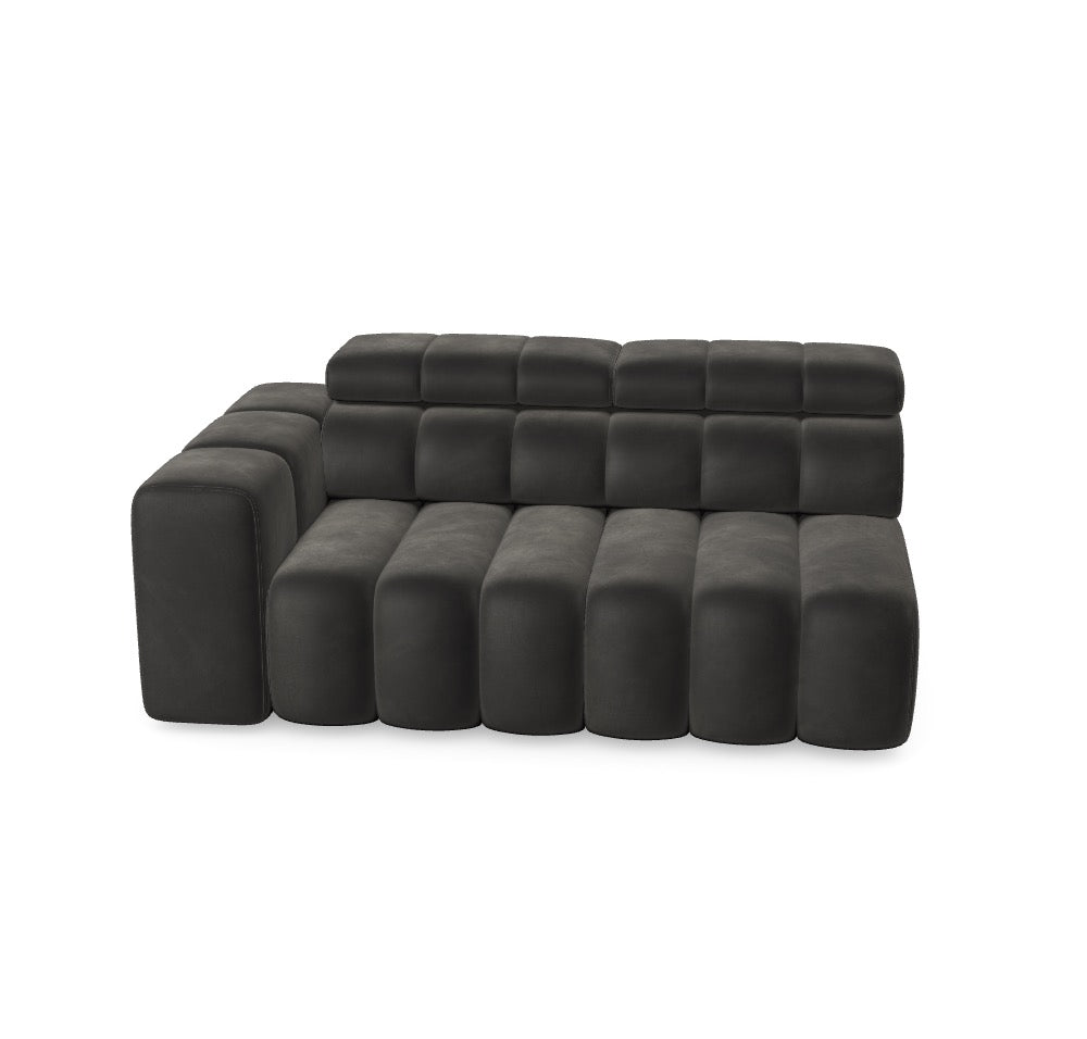 Modulair Sofa Zürich - Jouw gewenste configuratie M_MWP24N