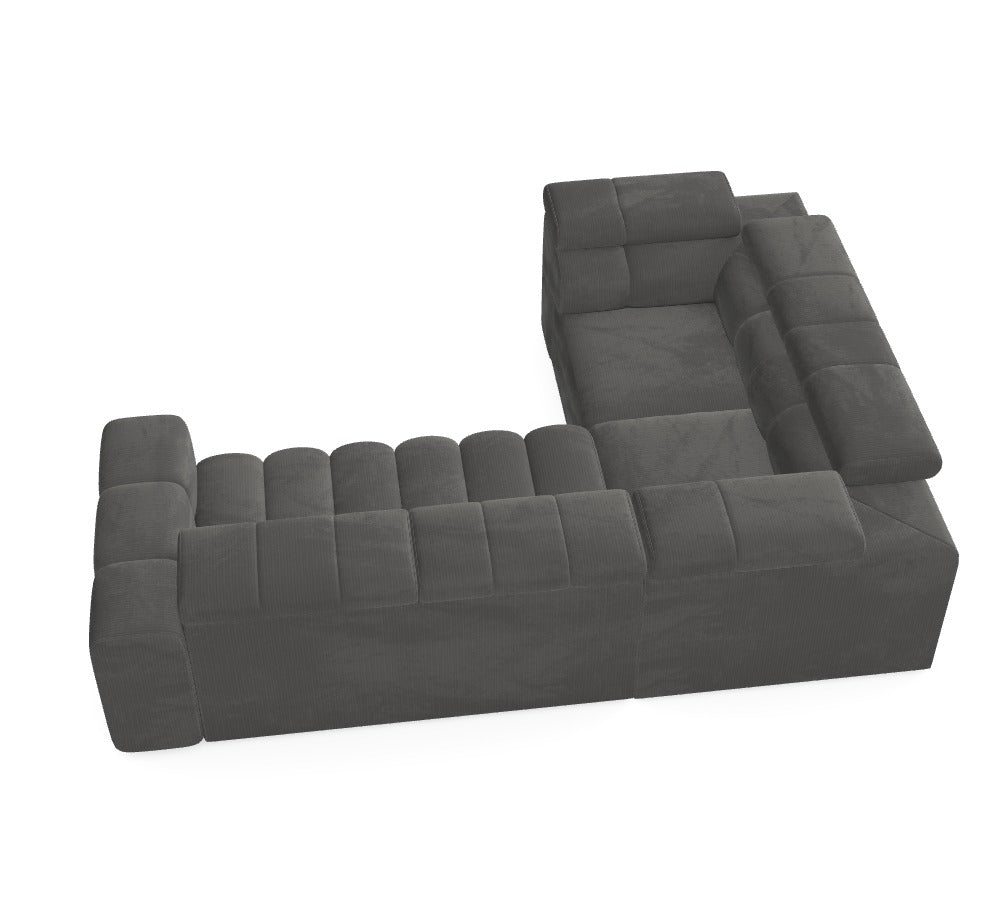 Modulaire sofa Zürich - Uw gewenste configuratie M_MXXXR8D