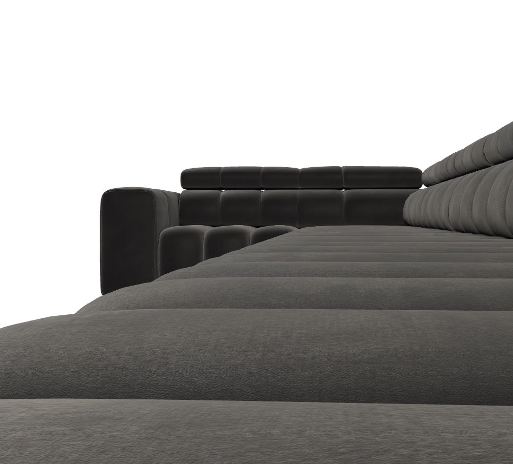 Modulaire sofa Zürich - uw gewenste configuratie M_NCGGIHW