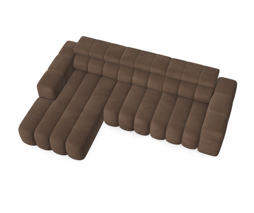 Modulaire bank Zürich - Jouw gewenste configuratie M_NDDNTX