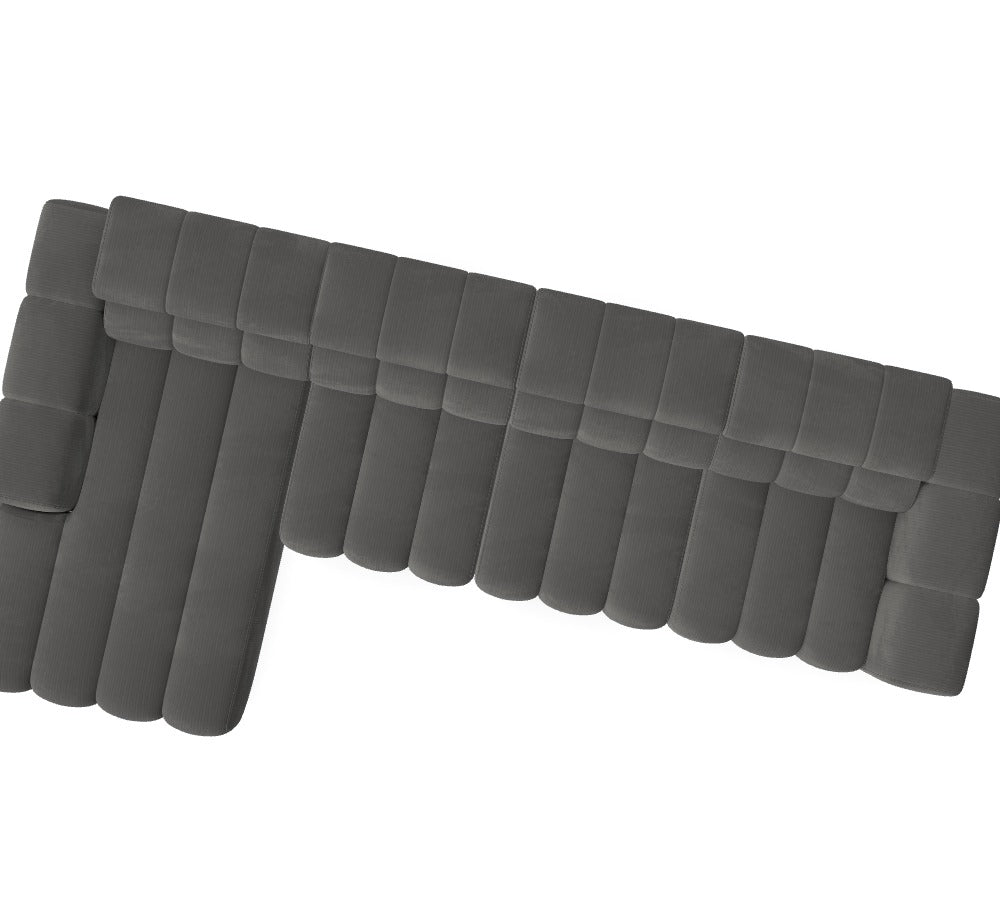Modulaire sofa Zürich - Uw gewenste configuratie M_NRD8CMH