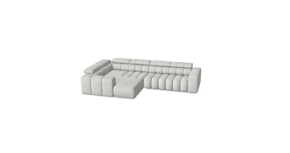Modulaire sofa Zürich - Uw gewenste configuratie M_OC1TY4S