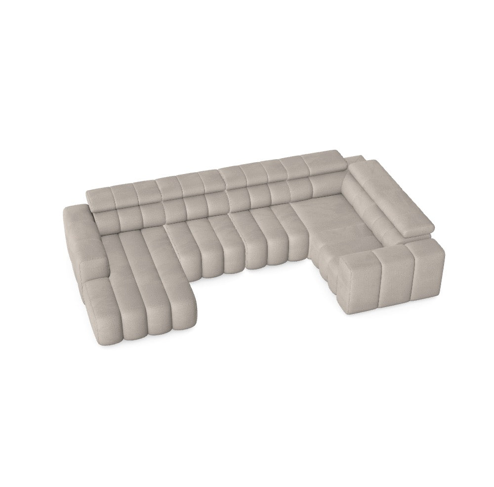 Modulaire bank Zürich - Jouw gewenste configuratie M_ORJA0L