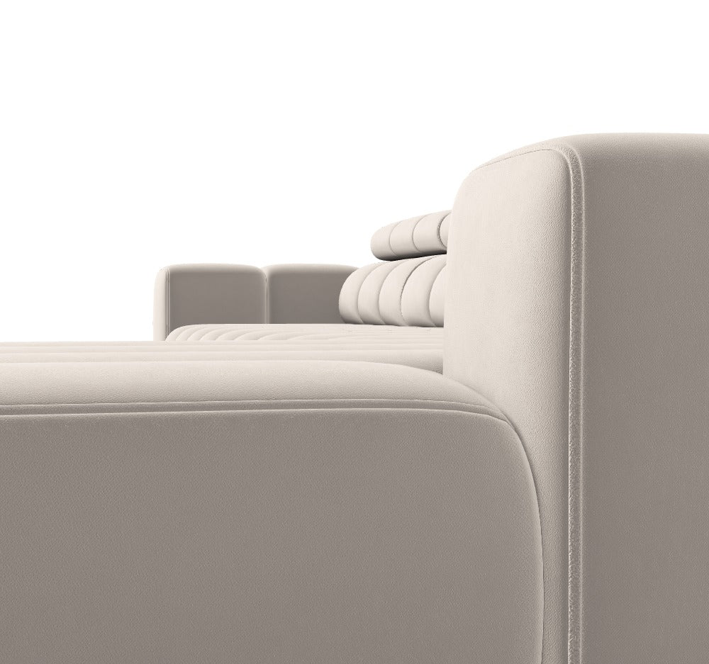 Modulair Sofa Zürich - Jouw gewenste configuratie M_OZ4Z18
