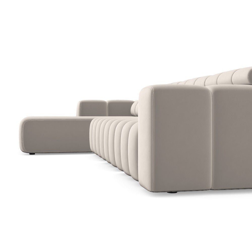 Modulaire sofa Zürich - Uw gewenste configuratie M_P1NLLHY