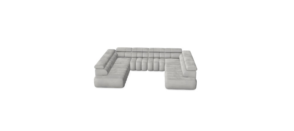 Modulair Sofa Zürich - Jouw gewenste configuratie M_P3IE5F