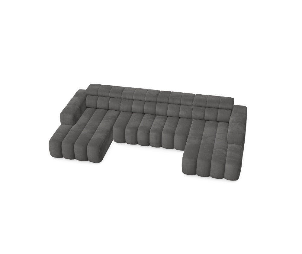 Modulaire Sofa Zürich - Jouw gewenste configuratie M_P8CBDI