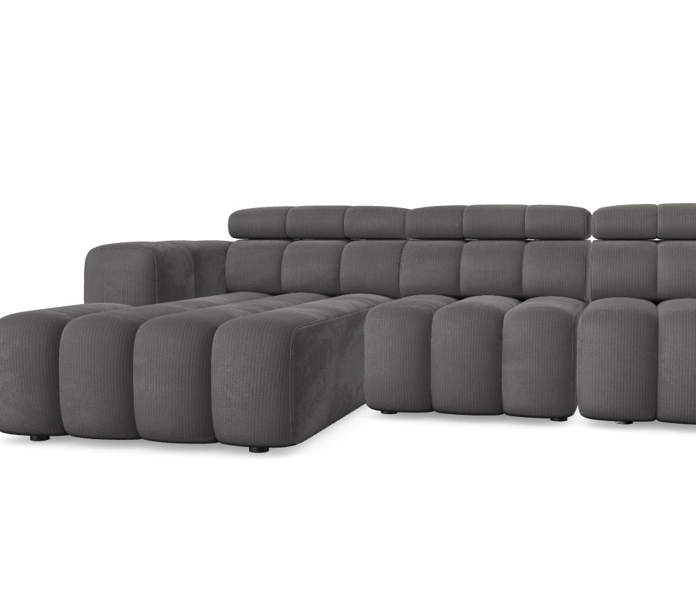 Modulaire Sofa Zürich - Jouw gewenste configuratie M_PCI3GL