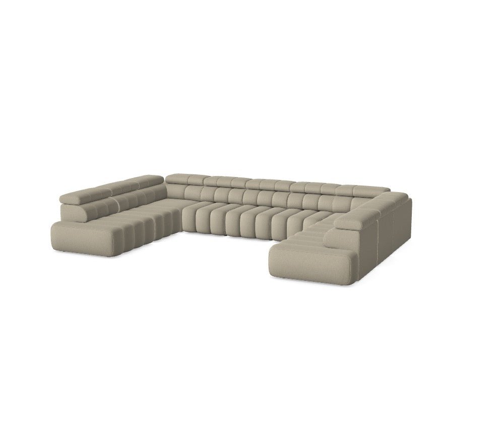 Modulaire bank Zürich - Jouw gewenste configuratie M_PJ4FAL