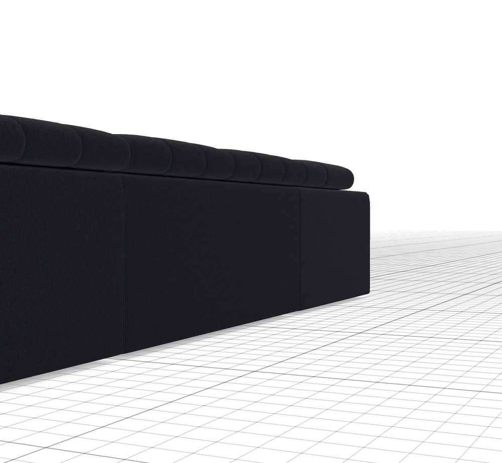 Modulaire bank Zürich - jouw gewenste configuratie M_PLLBKC