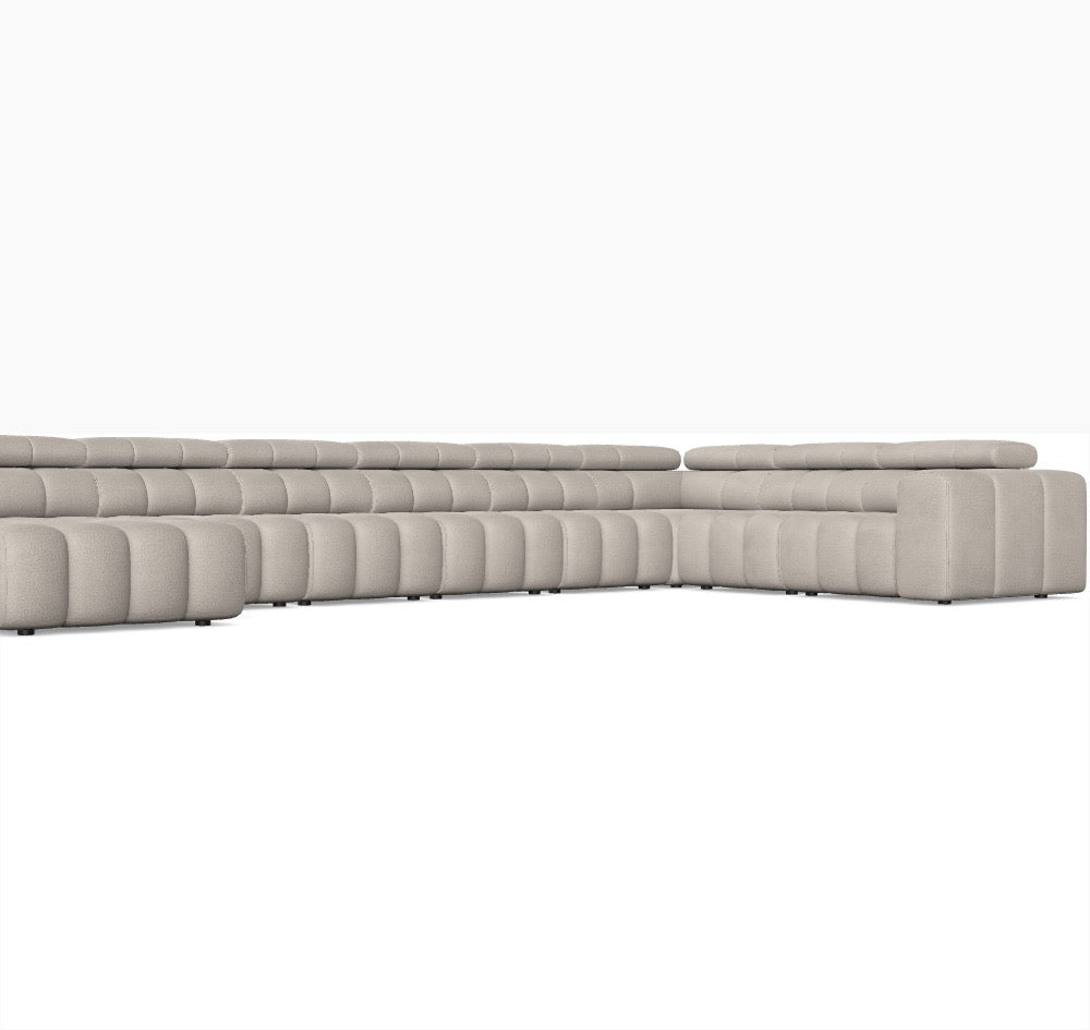 Modulaire Sofa Zürich - Jouw gewenste configuratie M_PMI0I4