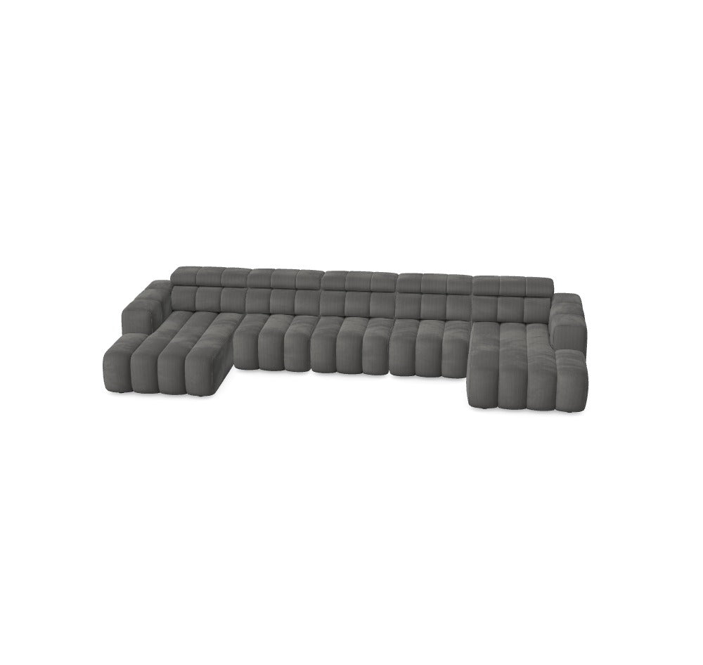 Modulares Sofa Zürich - Deine Wunschkonfiguration M_PWOHUO