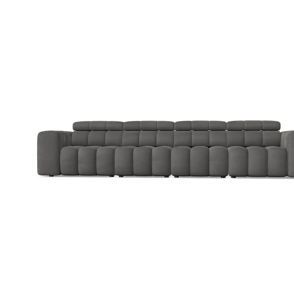 Modulaire sofa Zürich - Uw gewenste configuratie M_PZ300T1