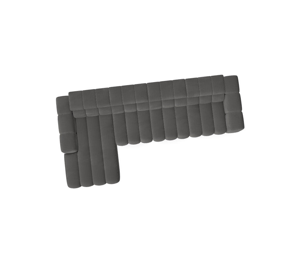 Modulaire bank Zürich - Jouw gewenste configuratie M_QBCS40