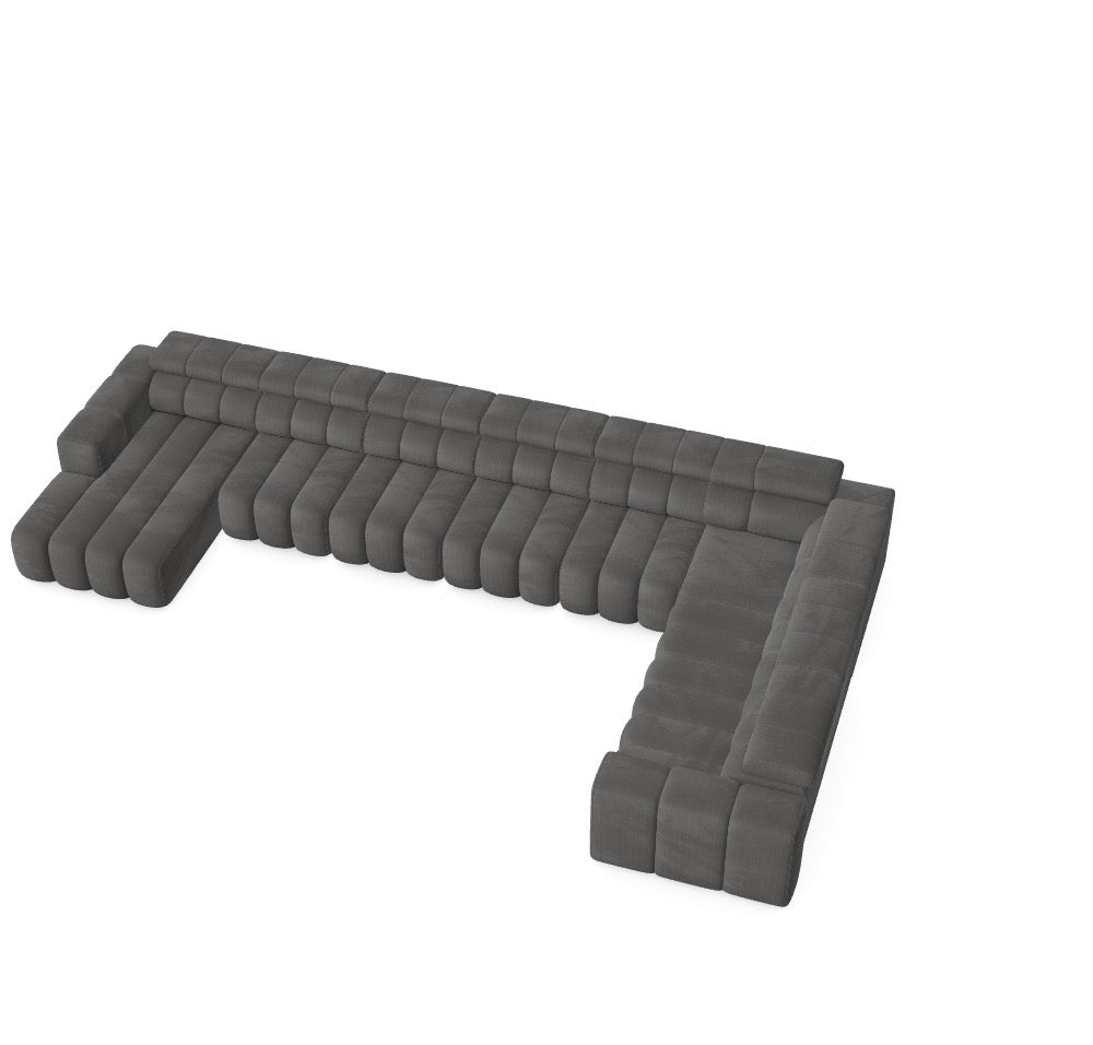 Modulaire bank Zürich - jouw gewenste configuratie M_QDJW3S