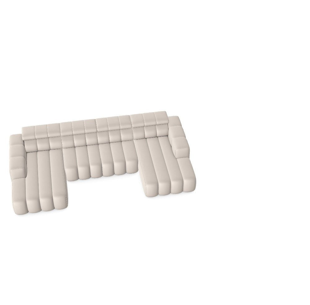 Modulaire Sofa Zürich - Jouw gewenste configuratie M_QFNFUX