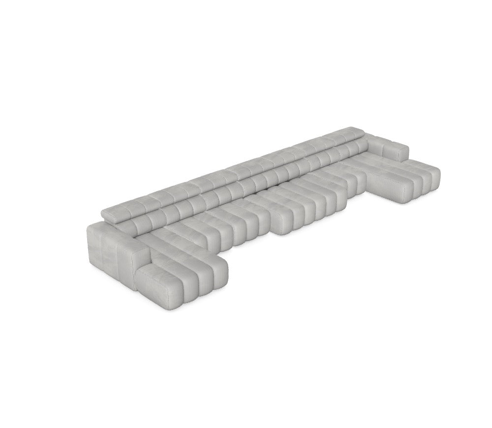 Modulaire bank Zürich - jouw gewenste configuratie M_RGEWPE