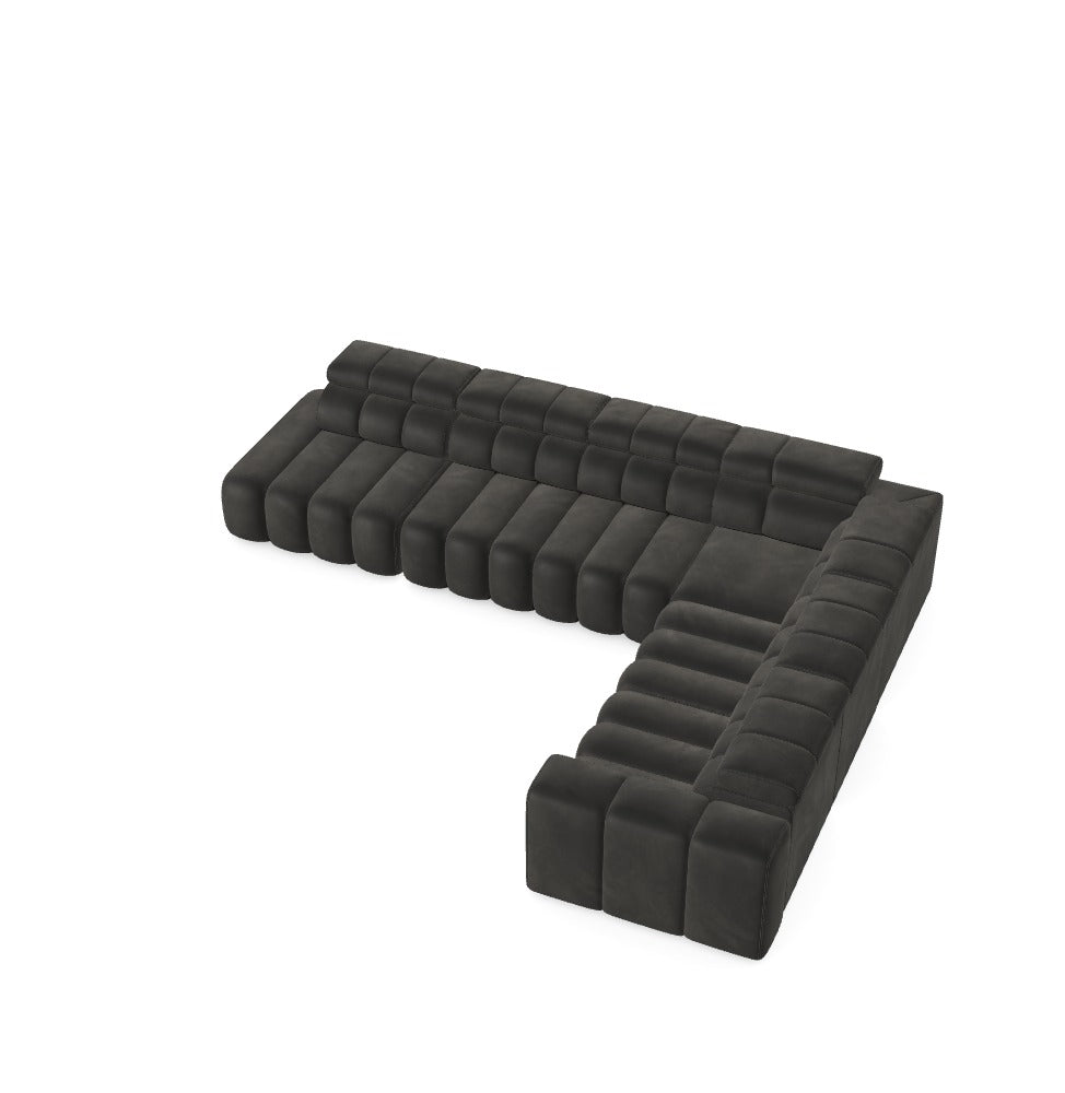 Modulaire Sofa Zürich - Jouw gewenste configuratie M_RTFBDU