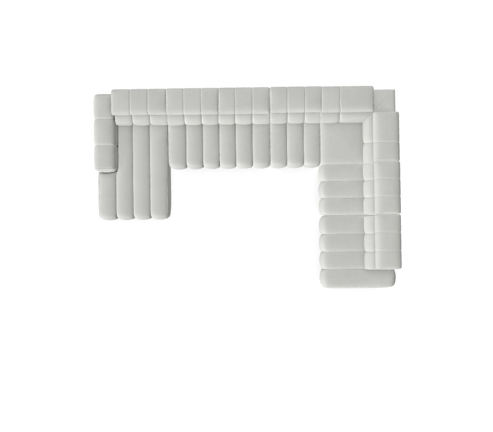 Modulaire bank Zürich - jouw gewenste configuratie M_S5BUGI