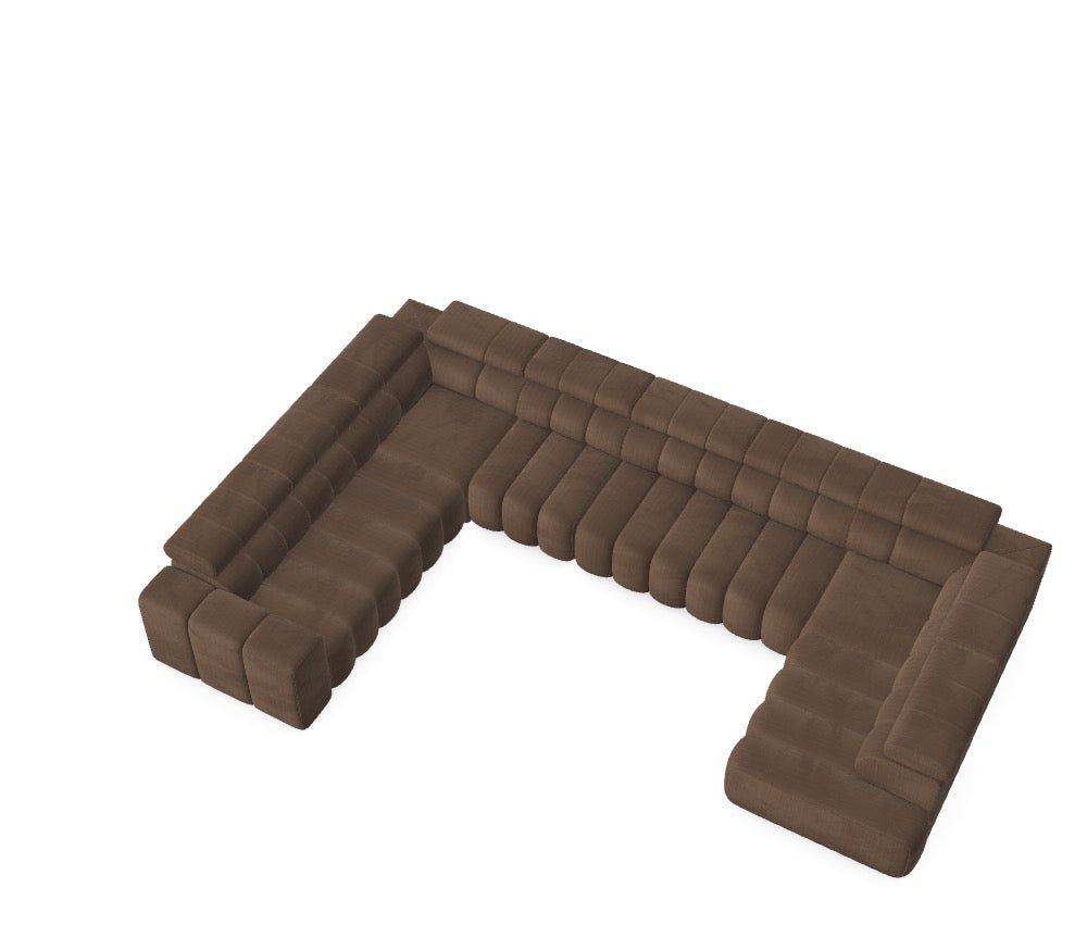 Modulaire bank Zürich - Jouw gewenste configuratie M_SA0D5M