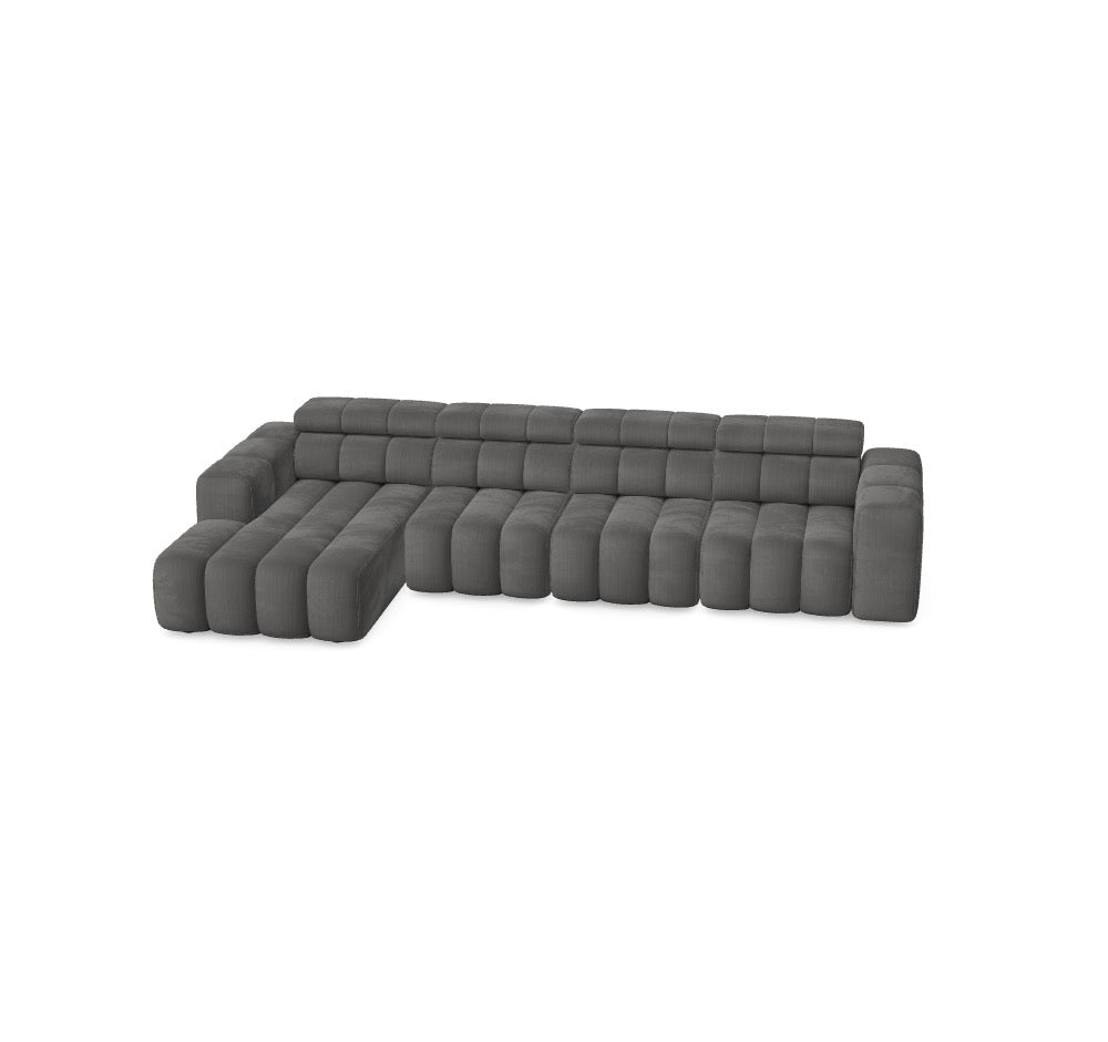 Modulaire bank Zürich - Uw gewenste configuratie M_SAFFH4
