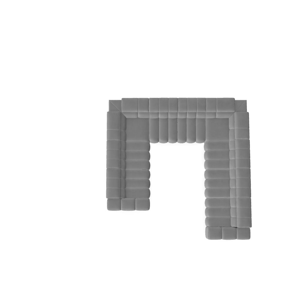 Modulaire bank Zürich - Uw gewenste configuratie M_SAMZM4W