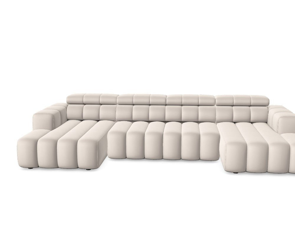 Modulaire bank Zürich - jouw gewenste configuratie M_UEMWKW