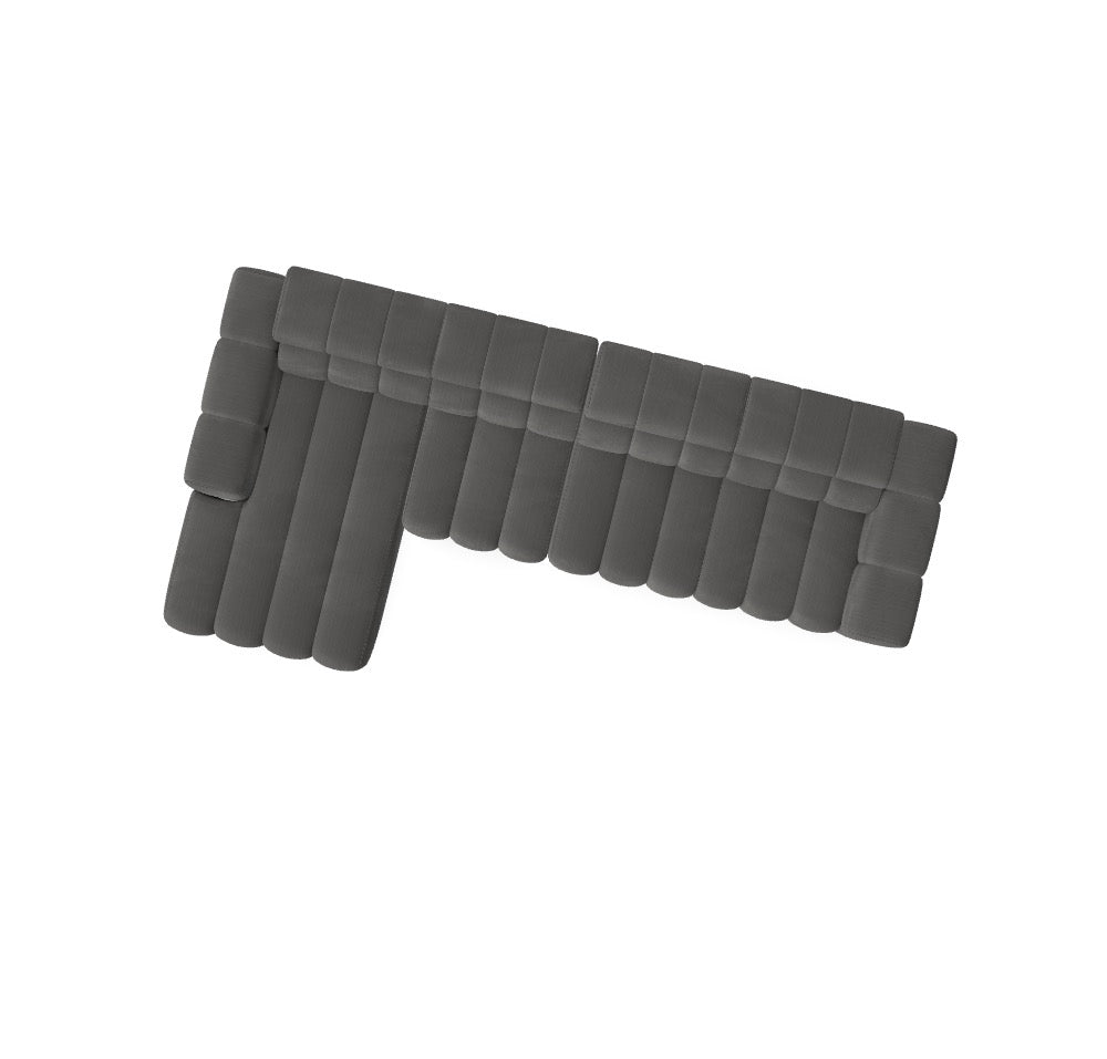 Modulaire bank Zürich - Jouw gewenste configuratie M_UFGB6K