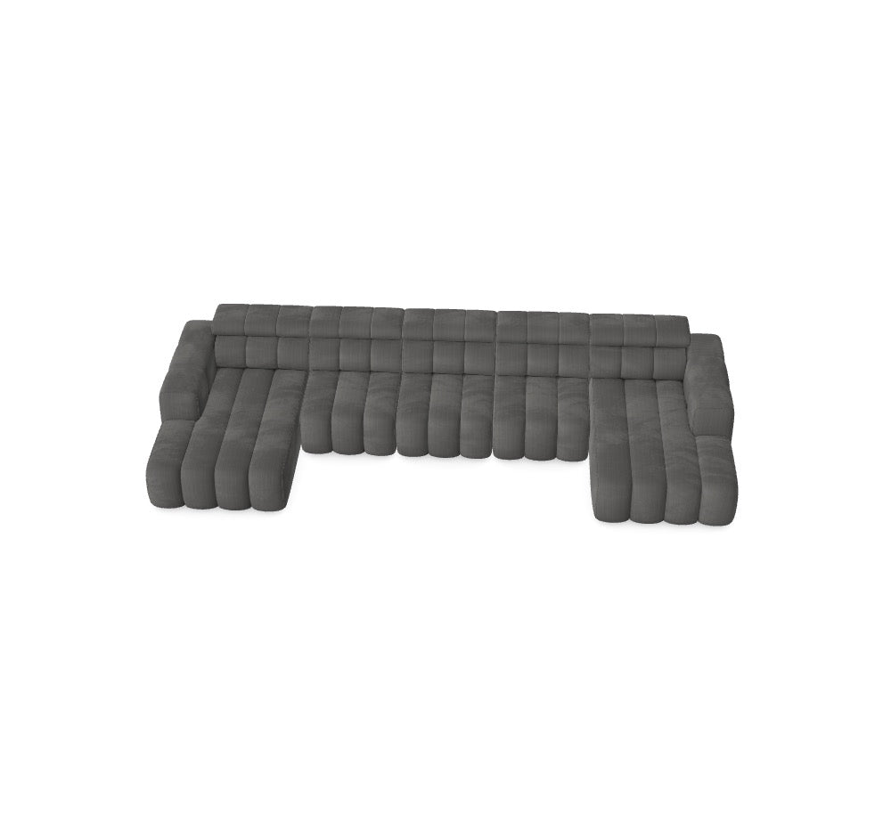 Modulaire bank Zürich - Jouw gewenste configuratie M_UXGBMA