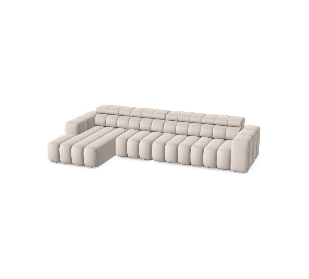 Modulaire sofa Zürich - uw gewenste configuratie M_V16EFLB