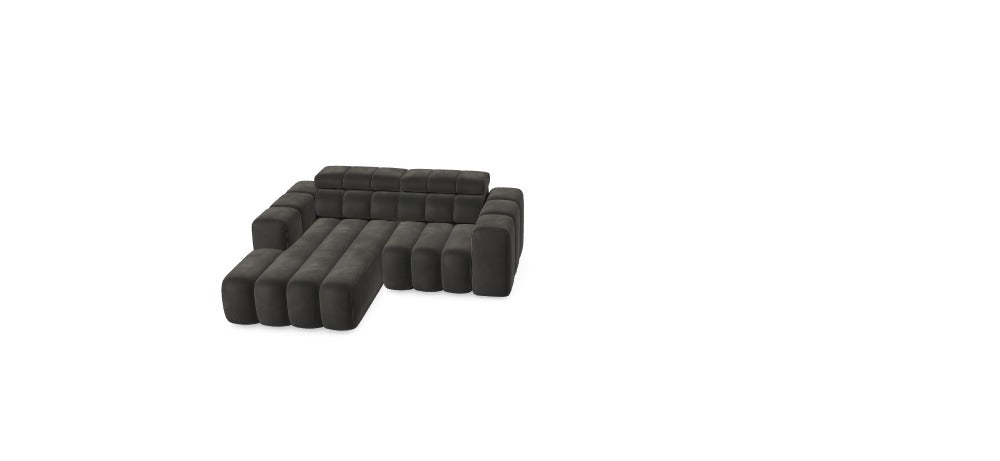 Modulaire bank Zürich - Uw gewenste configuratie M_VKNSXOW