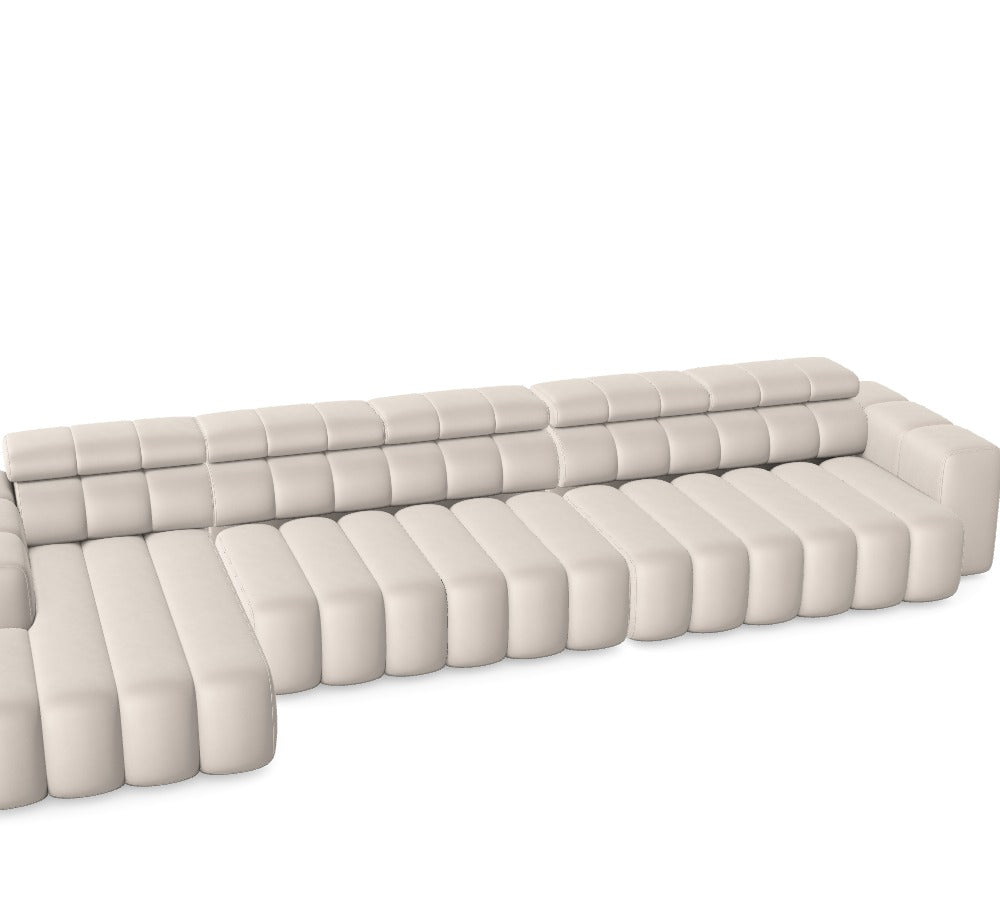 Modulaire bank Zürich - Jouw gewenste configuratie M_VMRQK3