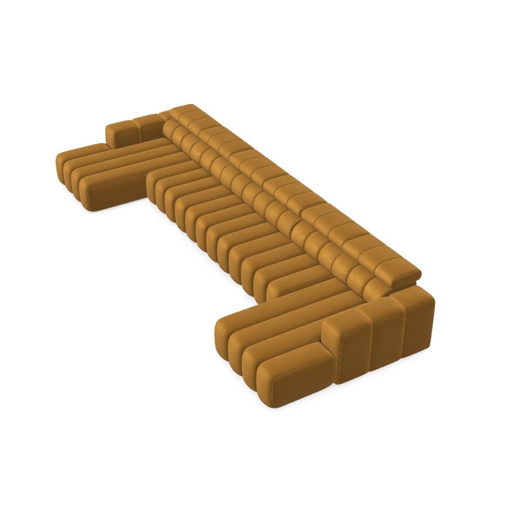 Modulaire bank Zürich - Uw gewenste configuratie M_VWIFXV