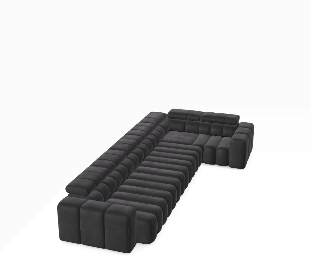 Modulaire bank Zürich - Jouw gewenste configuratie M_VXTWR2