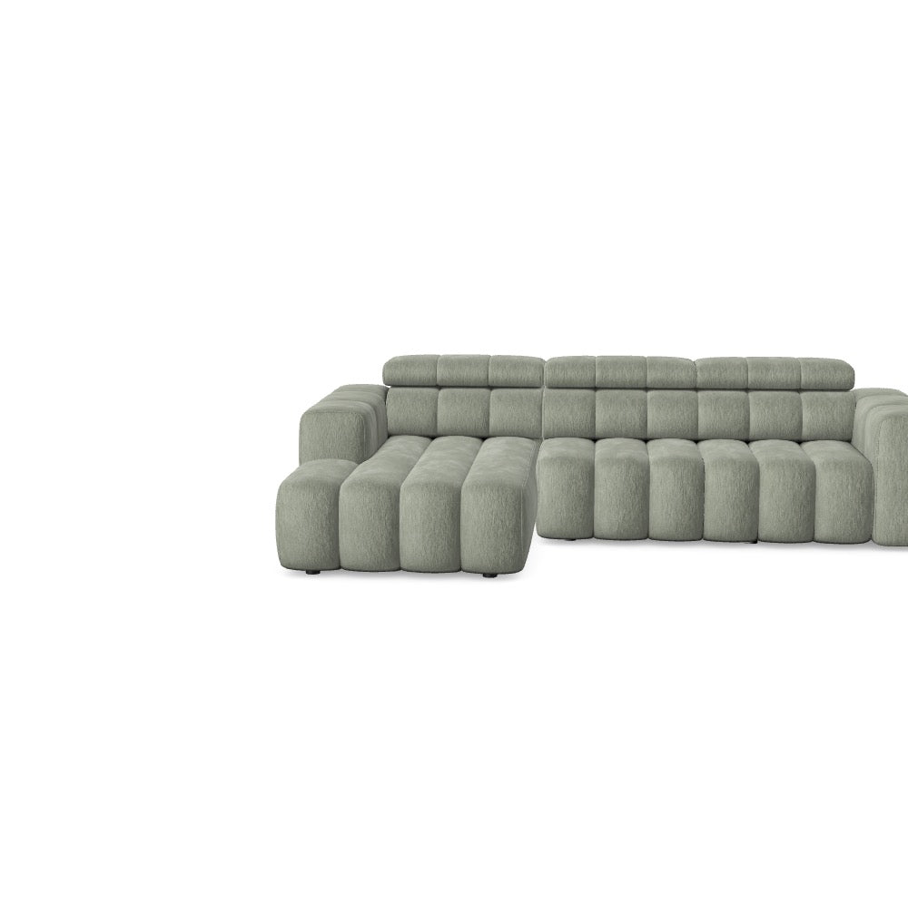 Modulaire Sofa Zürich - Jouw gewenste configuratie M_WINE8A