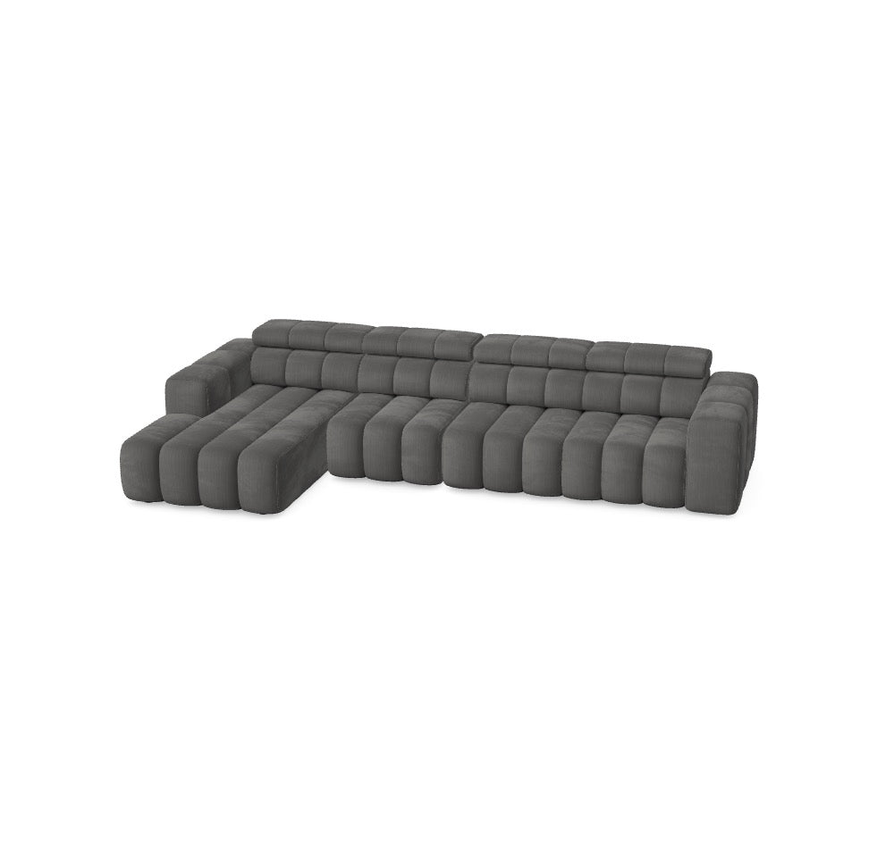 Modulaire Sofa Zürich - Jouw gewenste configuratie M_WLF77V