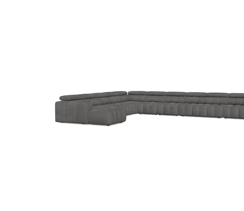 Modulaire sofa Zürich - uw gewenste configuratie M_WPCQ919