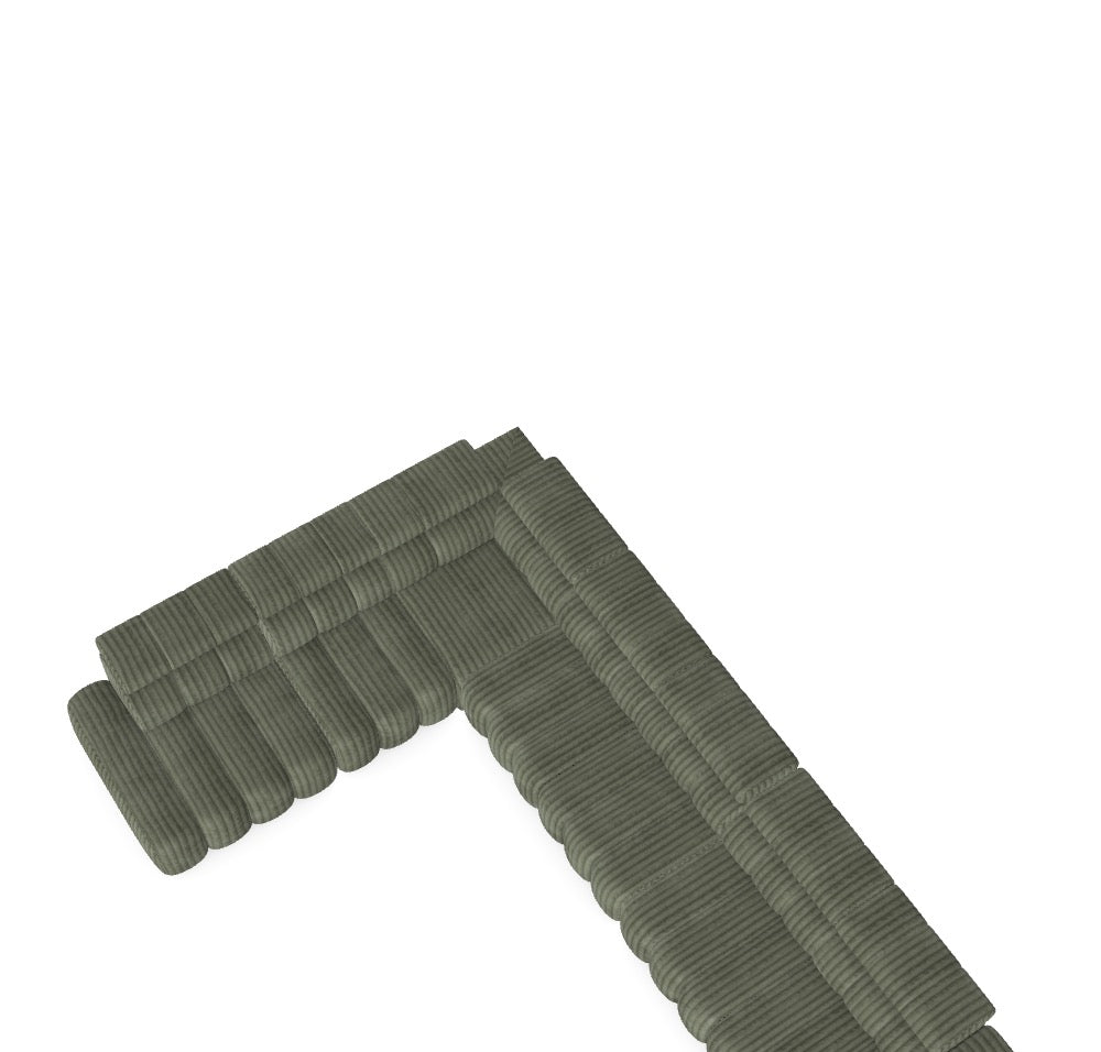 Modulaire bank Zürich - Jouw gewenste configuratie M_WTVZEG