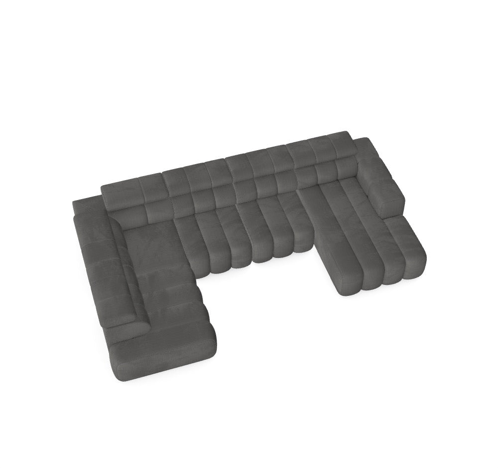Modulaire sofa Zürich - uw gewenste configuratie M_WXPHKQA